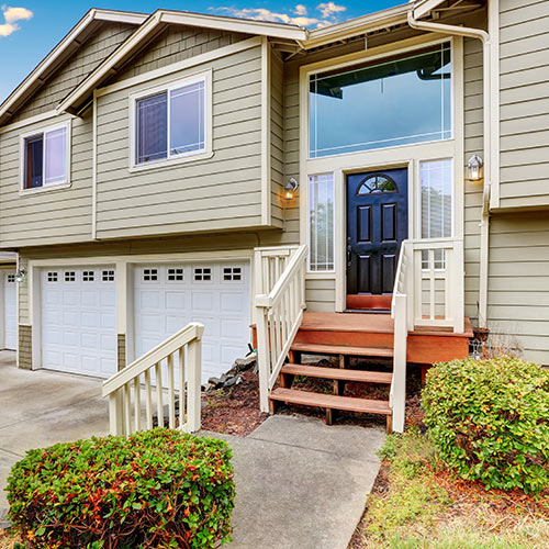 Decks and siding installation