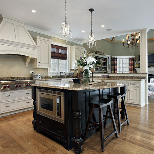 Kitchen and Bathroom Remodeling